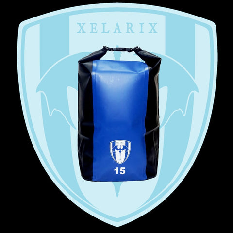 Tas Waterproof Drybag Square 15L - Nyari.id