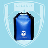 Tas waterproof anti hujan Waistbag 8L BIKERIX - Nyari.id