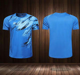 Jersey Badminton Yonex Print - Nyari.id