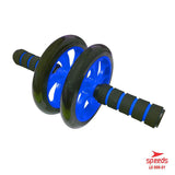 AB WHEEL - AB Roller Double Wheel Alat Sit Up 009-01 Original - Nyari.id