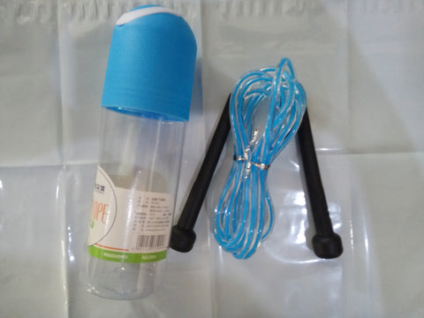 Jump Rope Slim Capsule - Nyari.id