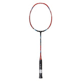 Raket Badminton Apacs Virtus 77 Bonus Grip Pasang Senar BG66 Ori