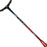 Raket Badminton Apacs Virtus 77 Bonus Grip Pasang Senar BG66 Ori