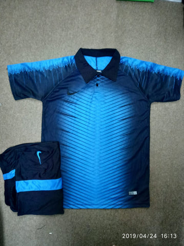 Baju Jersey Bola Dewasa Baju dan Celana Nk Wave - Nyari.id