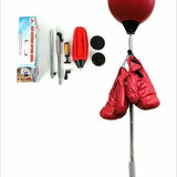 Fist Hitting Speeds Ball Boxing Set Latihan Tinju - Nyari.id