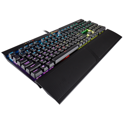 Corsair K70 RGB MK2 Mechanical Gaming Keyboard - Nyari.id