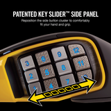 Corsair Scimitar Pro RGB Gaming Mouse - Nyari.id