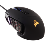 Corsair Scimitar Pro RGB Gaming Mouse - Nyari.id