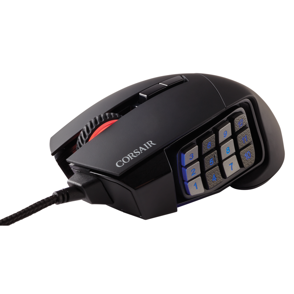 Corsair Scimitar Pro RGB Gaming Mouse