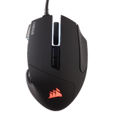Corsair Scimitar Pro RGB Gaming Mouse - Nyari.id