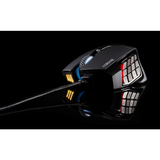 Corsair Scimitar Pro RGB Gaming Mouse - Nyari.id