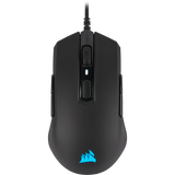 Corsair M55 RGB PRO Ambidextrous Multi-Grip Gaming Mouse - Nyari.id