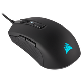 Corsair M55 RGB PRO Ambidextrous Multi-Grip Gaming Mouse - Nyari.id