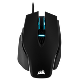Corsair M65 RGB Elite Tunable FPS Gaming Mouse - Nyari.id