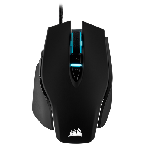 Corsair M65 RGB Elite Tunable FPS Gaming Mouse - Nyari.id