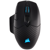 Corsair Dark Core RGB Wired Or Wireless Gaming Mouse - Nyari.id