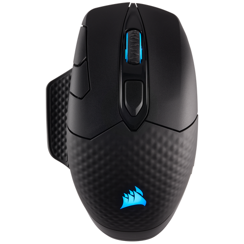 Corsair Dark Core RGB Wired Or Wireless Gaming Mouse - Nyari.id
