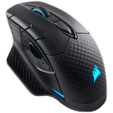 Corsair Dark Core RGB SE Wired Or Wireless Gaming Mouse - Nyari.id