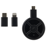 Corsair MM1000 Qi Wireless Charging Mousepad - Nyari.id