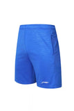 Celana Badminton L Wave Logo Emboss