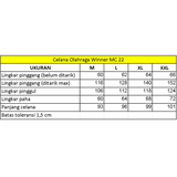 Celana Olahraga Winner MC 22 - Nyari.id