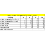 Celana Panjang Olahraga IBRA POLY PANTS Diadora - Nyari.id