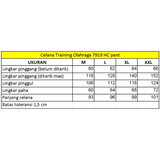 Celana Training Olahraga 7919 HC pant - Nyari.id