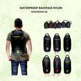 Tas Traveling Waterproof Dragonskin 20L - Nyari.id