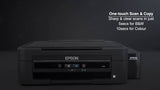 Epson L360 All-in-One Ink Tank Printer - Nyari.id
