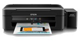 Epson L360 All-in-One Ink Tank Printer - Nyari.id