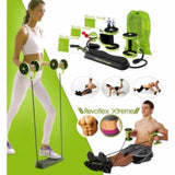 Revoflex Xtreme Latih 40 dalam 1 alat chest Abs Bisep Trisep Back Thighs Leg Home Fitness - Nyari.id