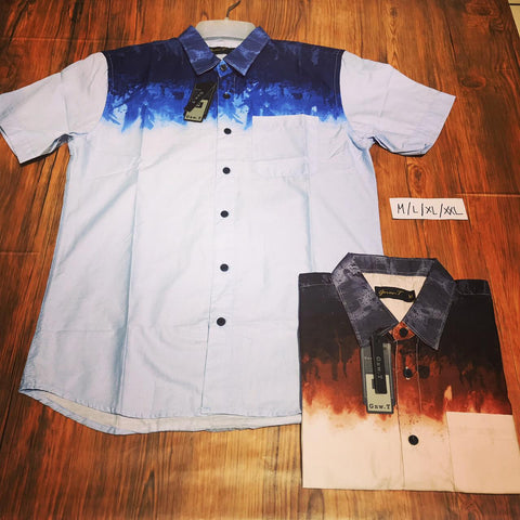 Kemeja GNWT BTS01 - Nyari.id