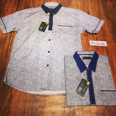 Kemeja Katun GNWT Clip - Nyari.id