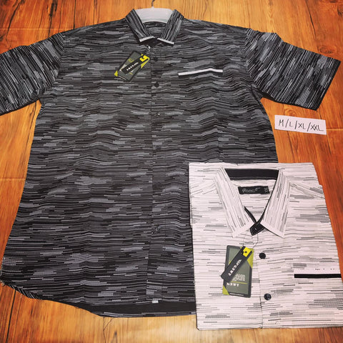 Kemeja Katun GNWT Ocean - Nyari.id