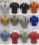 Kaos Polo Polos Andre Mitchel Lengan Pendek - Nyari.id