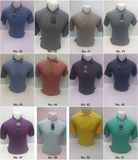 Kaos Polo Polos Andre Mitchel Lengan Pendek - Nyari.id