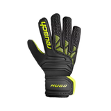 REUSCH Sarung Tangan Kiper Fit Control SD Hugo Lloris Black Lime Green - Nyari.id
