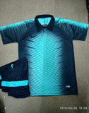 Baju Jersey Bola Dewasa Baju dan Celana Nk Wave - Nyari.id