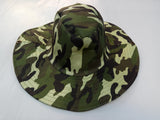 Topi Army Lebar - Nyari.id