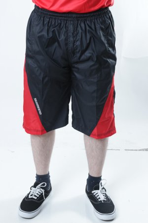 Shimano Celana Sepeda Gowes Gombrong Pedding Tebal - Nyari.id