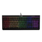 HyperX Alloy Core RGB Membrane Gaming Keyboard - Nyari.id