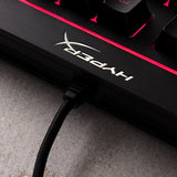 HyperX Alloy Core RGB Membrane Gaming Keyboard - Nyari.id