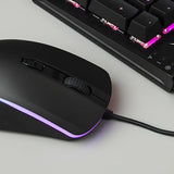 HyperX Pulsefire Surge RGB Gaming Mouse - Nyari.id