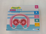 Kipas Traveling Haji Sport Leher Handsfree Fan - Nyari.id