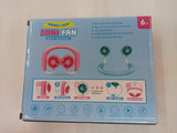 Kipas Traveling Haji Sport Leher Handsfree Fan - Nyari.id