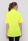 Hitscore Kaos Polo Shirt Short Sleeve Yellow - Nyari.id