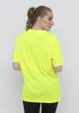 Hitscore Kaos Oblong T-Shirt Short Sleeve Yellow - Nyari.id