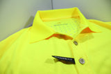 Hitscore Exclusive Kaos Polo Shirt Striped Collar Long Sleeve light Blue - Nyari.id