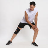 Knee Support Open Patella Pelindung Lutut Long 222