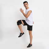 Knee Support Open Patella Pelindung Lutut Long 222